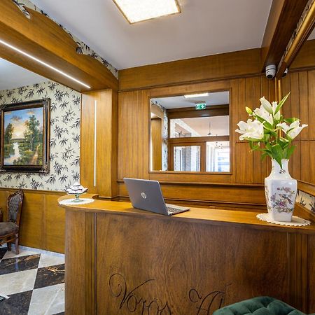 Voeroes Alom Panzio Bed and Breakfast Tiszakécske Εξωτερικό φωτογραφία