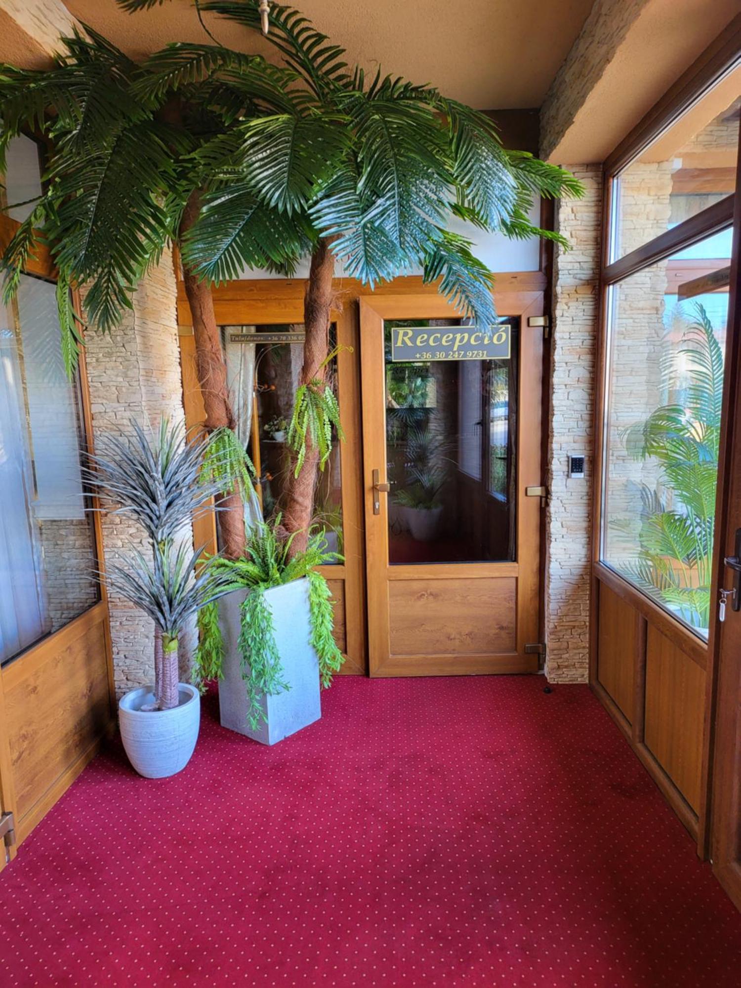 Voeroes Alom Panzio Bed and Breakfast Tiszakécske Εξωτερικό φωτογραφία